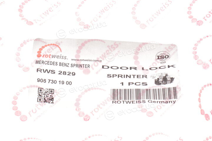 Rotweiss RWS2829