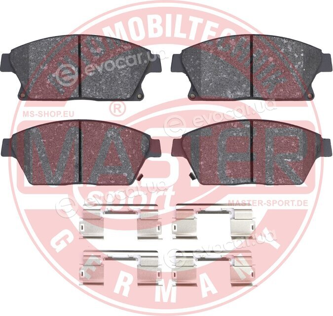 Master Sport 13046072632N-SET-MS