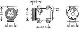 Starline A VO K121