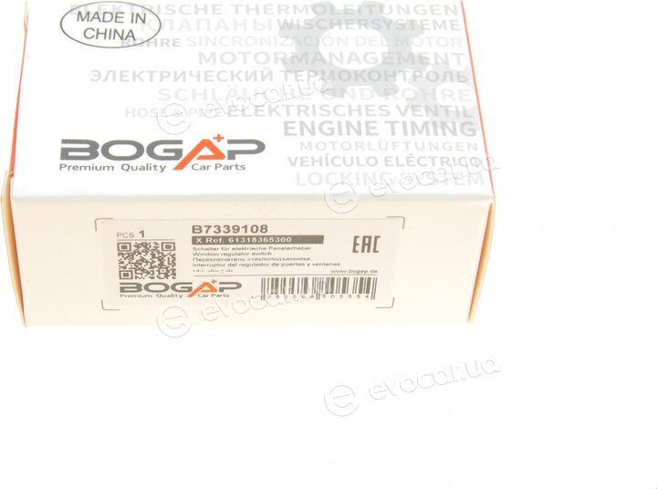 Bogap B7339108