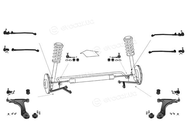 Meyle WG0344000