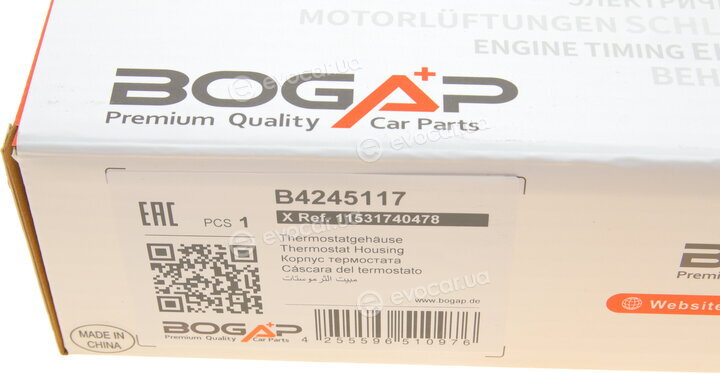 Bogap B4245117
