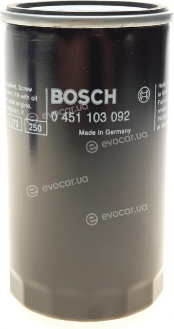 Bosch 0 451 103 092