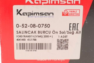 Kapimsan 0-52-08-0750