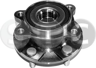 Metalcaucho / STC T490049