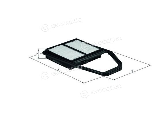 Mahle LX 1562