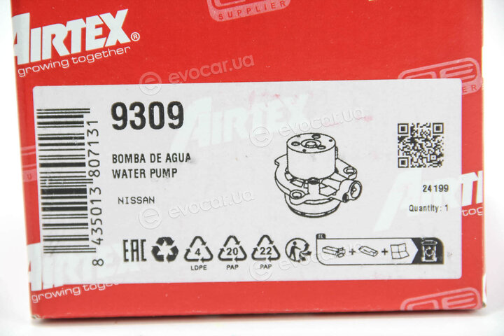 Airtex 9309