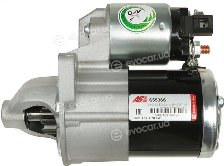 AS S5536S