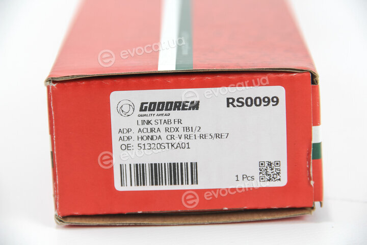 Goodrem RS0099