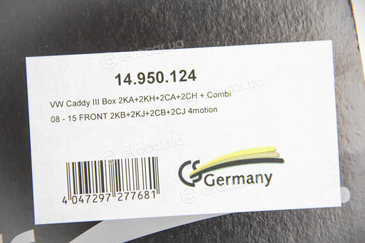 CS Germany 14.950.124
