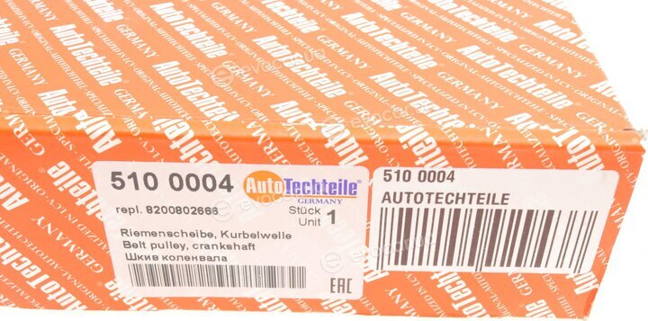 Autotechteile 510 0004