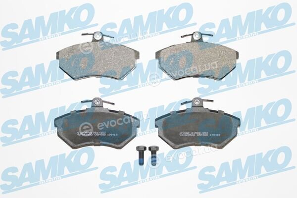 LPR / Samko 5SP600