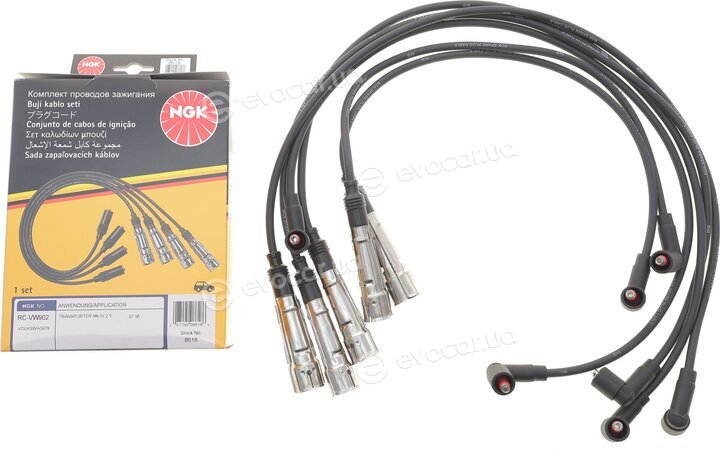 NGK / NTK RC-VW902