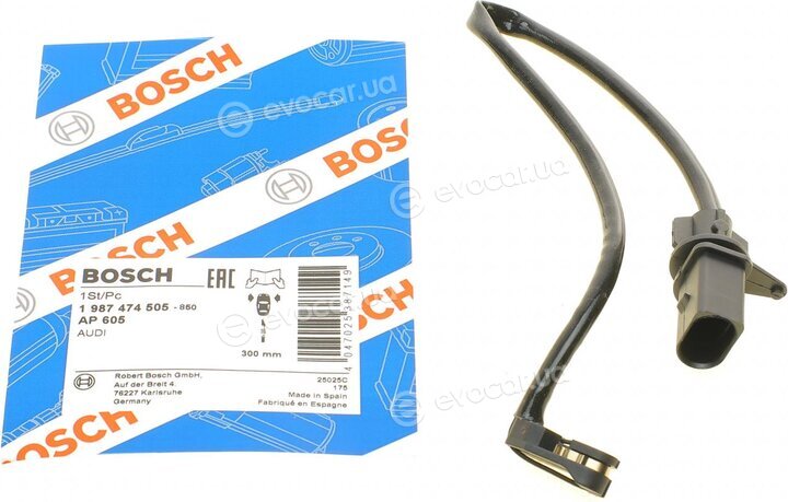 Bosch 1 987 474 505