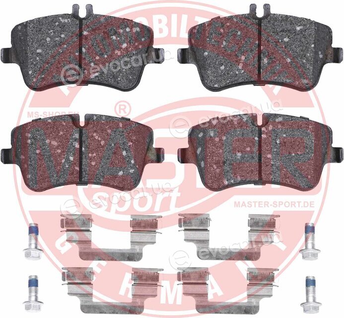 Master Sport 13046027262N-SET-MS