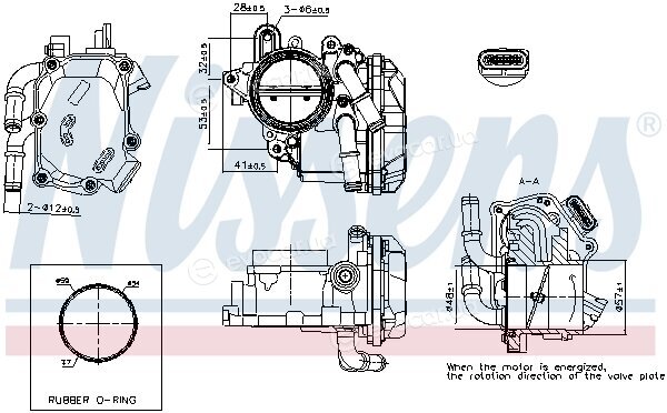 Nissens 955056