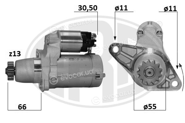 Era / Messmer 221062A