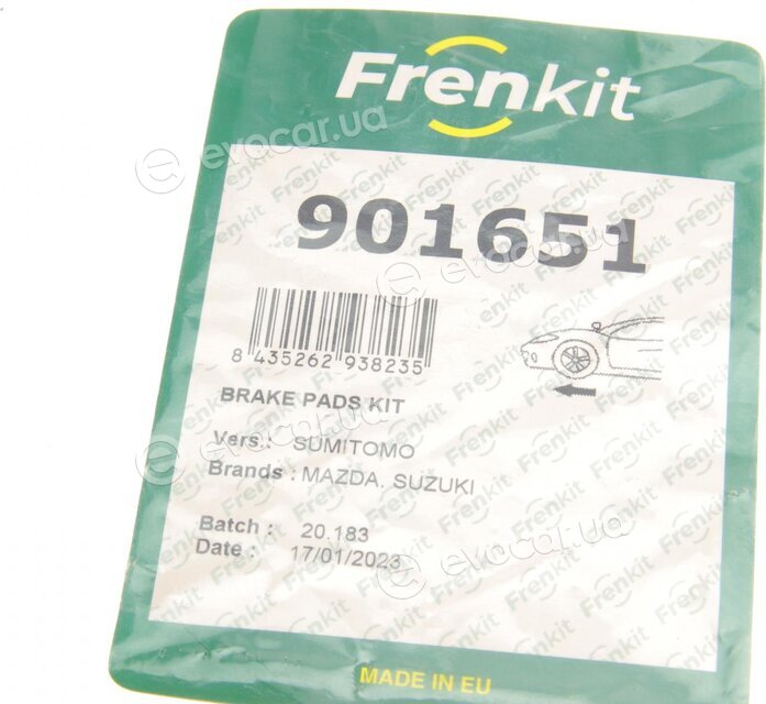 Frenkit 901651