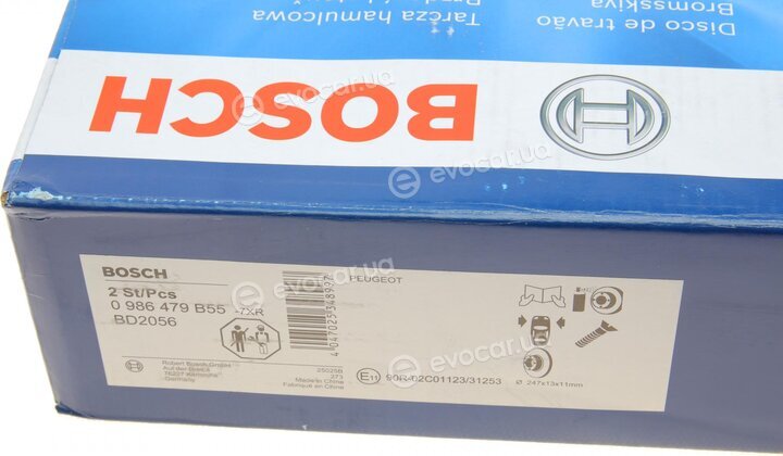 Bosch 0 986 479 B55