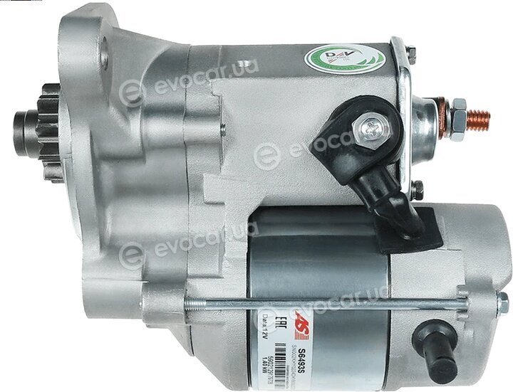 AS S6493S