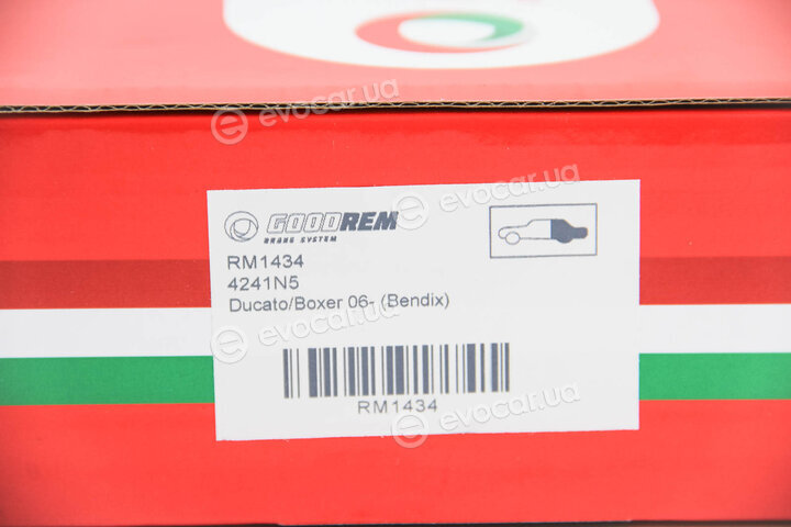 Goodrem RM1434