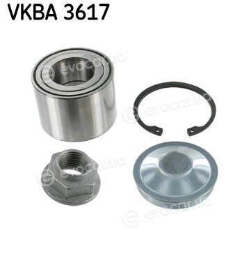 SKF VKBA 3617