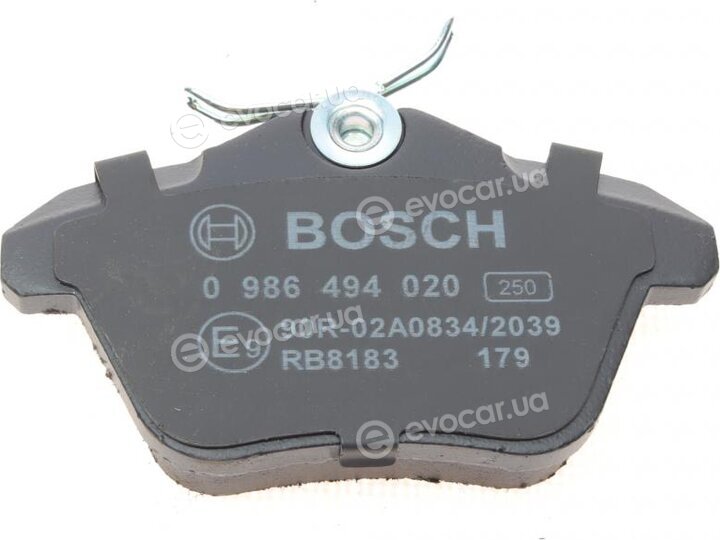 Bosch 0 986 494 020