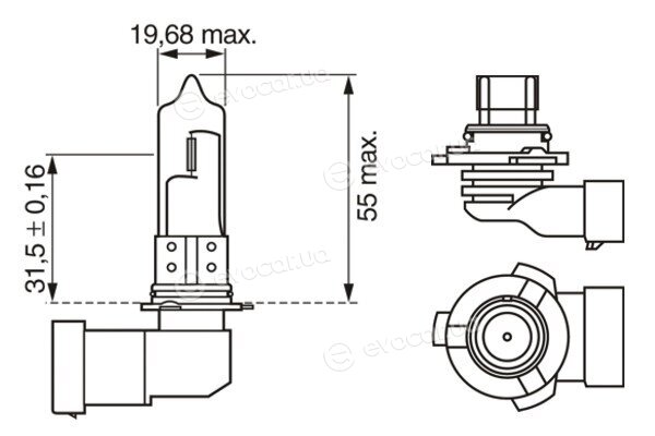 Bosch 1 987 301 062