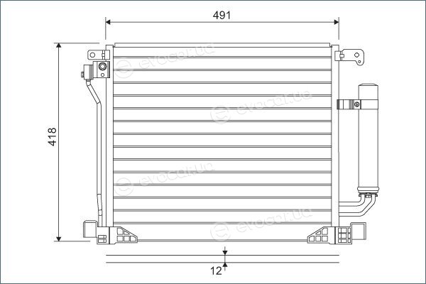 Valeo 822587