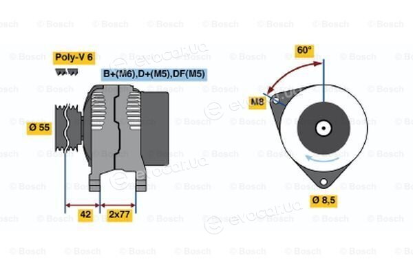 Bosch 0123310023