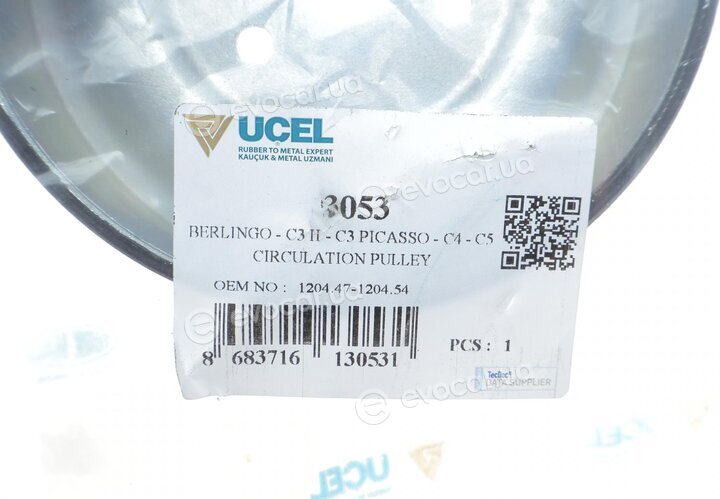 Ucel 3053