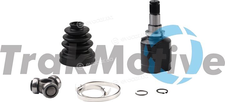 TrakMotive 45-0266
