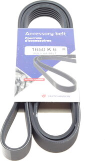 Hutchinson 1650 K 6