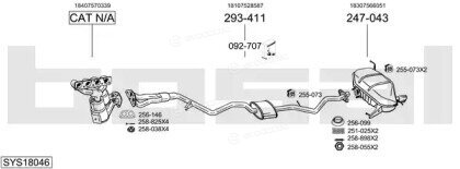 Bosal SYS18046