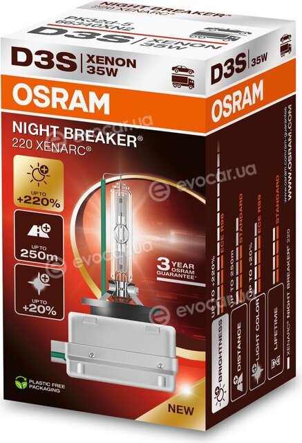 Osram 66340XN2