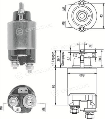 Magneti Marelli 940113050233