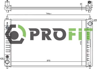 Profit 1740-0266