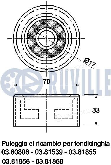 Ruville 541505