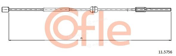 Cofle / Cabor 11.5756