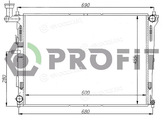 Profit PR 2910A1