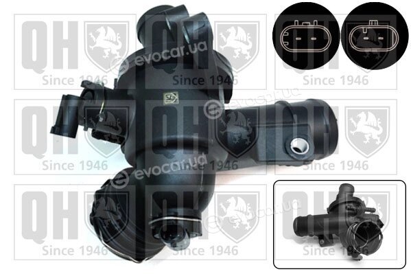 Quinton Hazell QTH908K