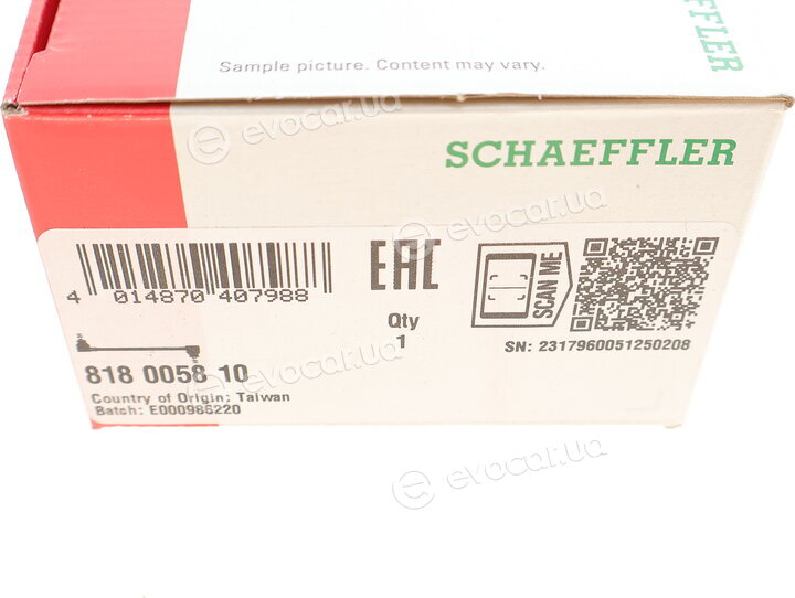 FAG 818 0058 10