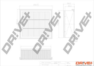 Drive+ DP1110.10.0323