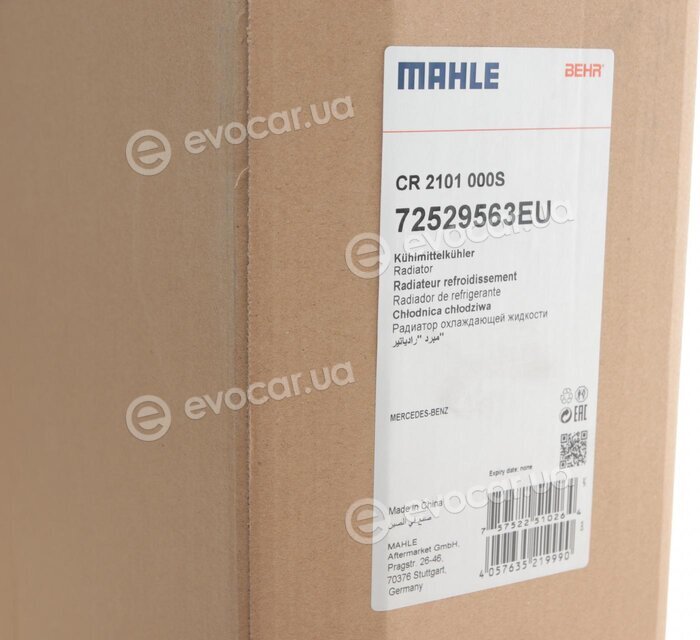 Mahle CR 2101 000S