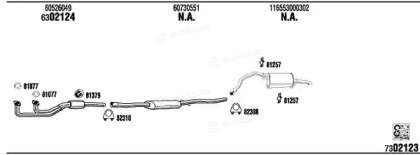 Walker / Fonos AR30316B