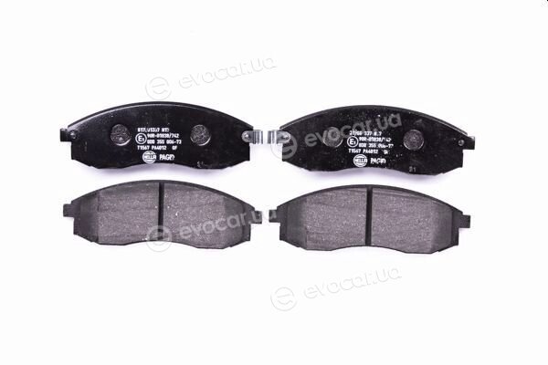 Hella 8DB 355 006-731