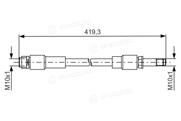 Bosch 1 987 481 674