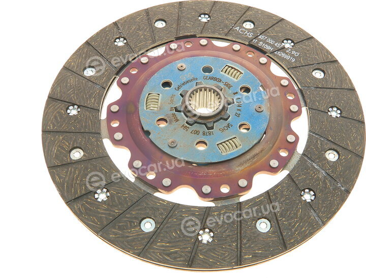 Sachs 2290 601 076