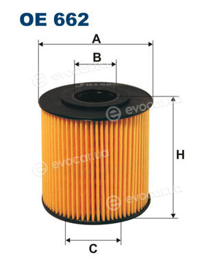 Filtron OE 662