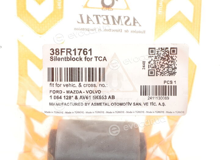AS Metal 38FR1761